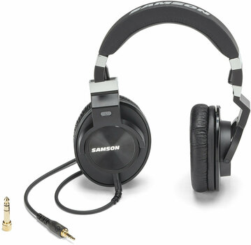 Studio Headphones Samson Z55 - 4