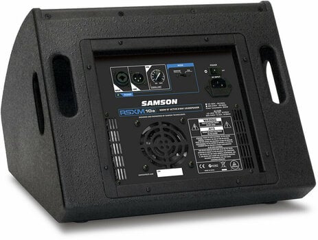 Monitor odsłuchowy aktywny Samson RSXM10A Monitor odsłuchowy aktywny - 2