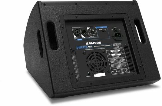 Aktív monitor hangfal Samson RSXM12A Aktív monitor hangfal - 2