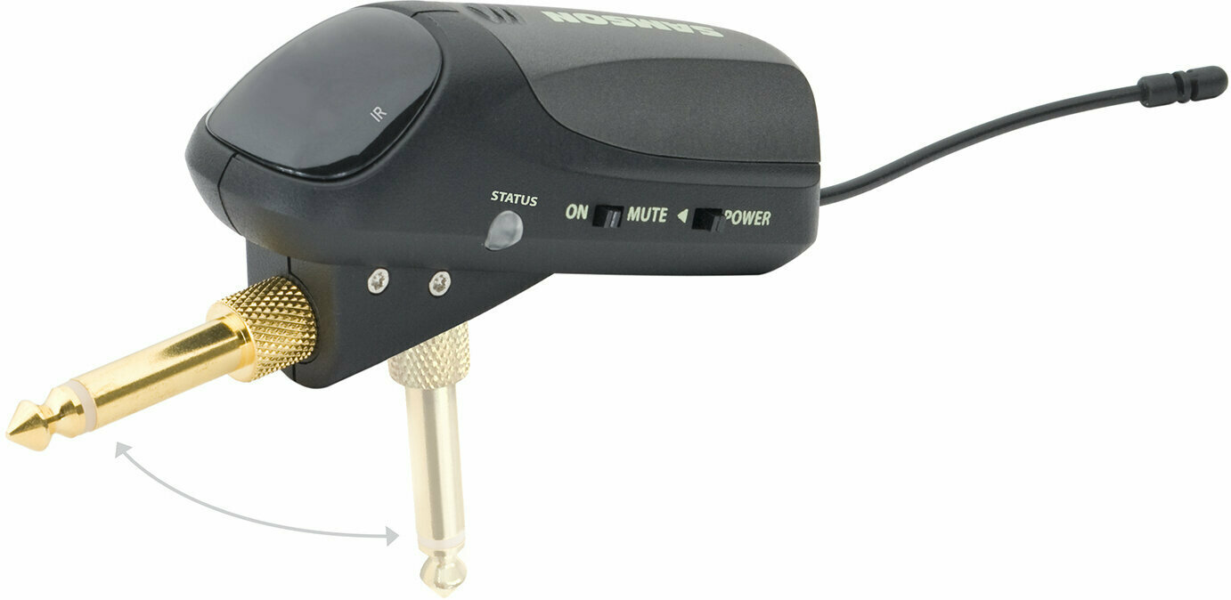 Možná montáž do racku