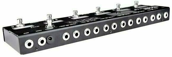 Lábkapcsoló MOOER Pedal Controller L6 - 3