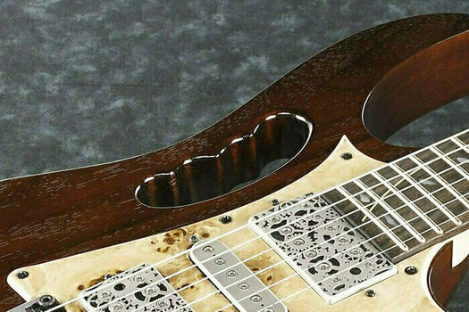 Ibanez JEM77WDP CNL Steve Vai Signature - Muziker