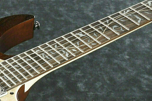 Elektrische gitaar Ibanez JEM77WDP CNL Steve Vai Signature - 5