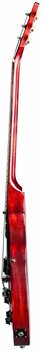 Elektromos gitár Gibson Les Paul Faded T 2017 Worn Cherry - 4