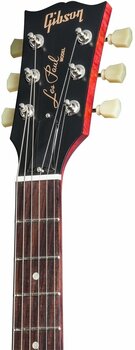 Elektromos gitár Gibson Les Paul Faded T 2017 Worn Cherry - 5