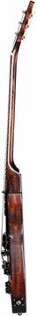 Elektrische gitaar Gibson Les Paul Faded T 2017 Worn Brown - 4