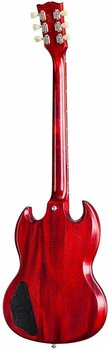 Electric guitar Gibson SG Faded T 2017 Worn Cherry - 2