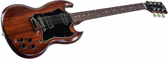 Elektrische gitaar Gibson SG Faded T 2017 Worn Brown - 3