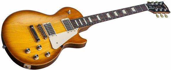 Elektrisk guitar Gibson Les Paul Tribute T Faded Honey Burst 2017 - 4