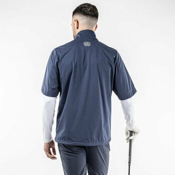 Kapuzenpullover/Pullover Galvin Green Livingston Windbreaker White/Navy/Orange L - 6