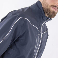 Waterproof Jacket Galvin Green Armstrong Navy/White - 2