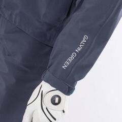 Waterproof Jacket Galvin Green Armstrong Navy/White - 4