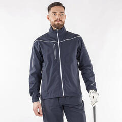 Waterproof Jacket Galvin Green Armstrong Navy/White - 5