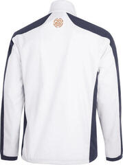 Jacket Galvin Green Lawrence White/Navy/Orange - 1