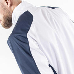 Jacket Galvin Green Lawrence White/Navy/Orange - 3