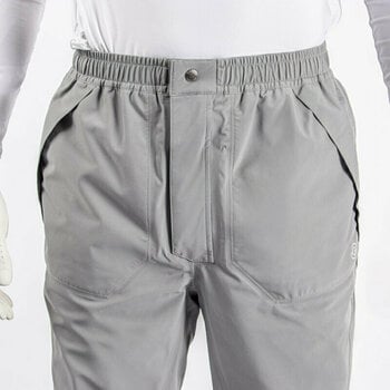 Pantaloni impermeabili Galvin Green Arthur Mens Trousers Sharkskin S - 2
