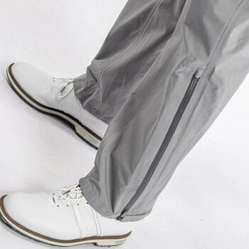 Pantalones impermeables Galvin Green Arthur Mens Trousers Sharkskin S - 4