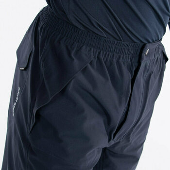 Waterproof Trousers Galvin Green Arthur Navy L Waterproof Trousers - 3