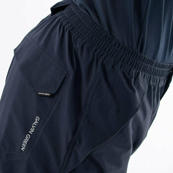 Waterproof Trousers Galvin Green Arthur Navy L Waterproof Trousers - 4