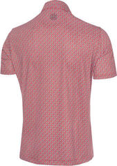 Tricou polo Galvin Green Mauro Mens Red/White S Tricou polo - 1