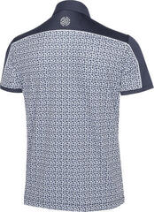 Polo košeľa Galvin Green Millard Mens Navy/White S Polo košeľa - 1