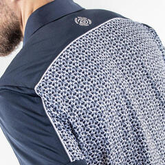 Polo košeľa Galvin Green Millard Mens Navy/White S Polo košeľa - 3