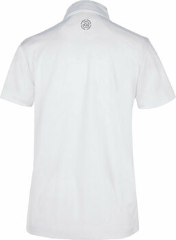 Poolopaita Galvin Green Rylan Boys Polo Shirt White 134/140 - 2