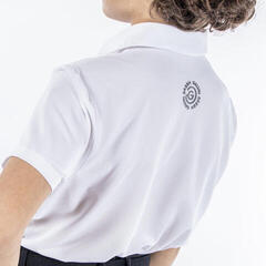 Polo košeľa Galvin Green Rylan Boys White 146/152 Polo košeľa - 3