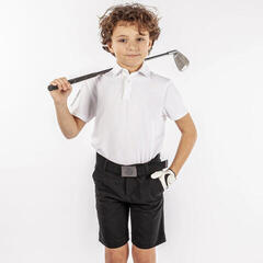 Polo košeľa Galvin Green Rylan Boys White 146/152 Polo košeľa - 4