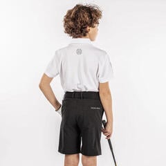 Polo košeľa Galvin Green Rylan Boys White 146/152 Polo košeľa - 5
