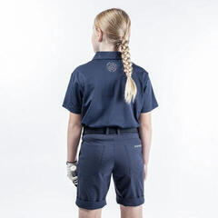Polo košeľa Galvin Green Rylan Boys Navy 134/140 Polo košeľa - 5