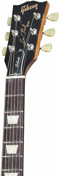 Elektrische gitaar Gibson Les Paul Tribute T Satin Gold Top 2017 - 5