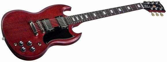 Elektromos gitár Gibson SG Special T Satin Cherry 2017 - 3