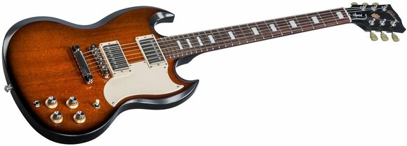 Elektromos gitár Gibson SG Special T 2017 Satin Vintage Sunburst - 2