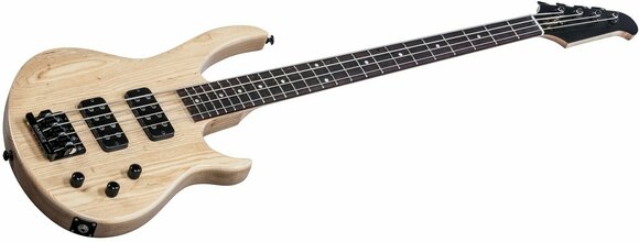 Elektromos basszusgitár Gibson New EB Bass 4 String T 2017 Natural Satin - 4