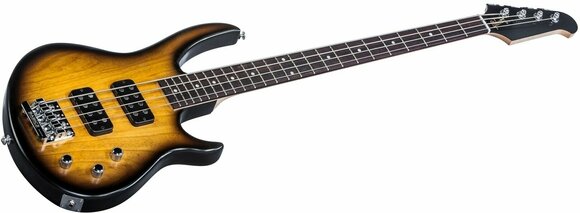 E-Bass Gibson New EB Bass 4 String T 2017 Satin Vintage Sunburst - 2