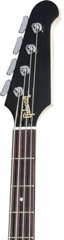Bas elektryczna Gibson New EB Bass 4 String T 2017 Satin Vintage Sunburst - 4
