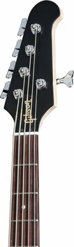5-strunná baskytara Gibson New EB Bass 5 String T 2017 Natural Satin - 3