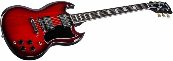 Guitarra electrica Gibson SG Standard T 2017 Cherry Burst - 3