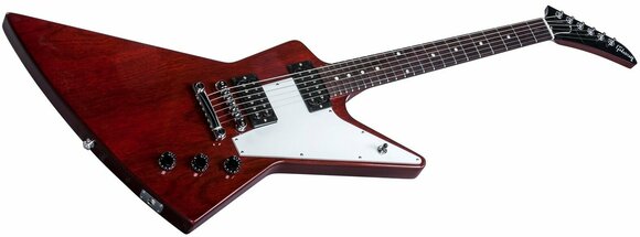 Guitarra eléctrica Gibson Explorer T 2017 Heritage Cherry - 4