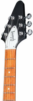 Chitarra Elettrica Gibson Flying V T 2017 Ebony - 4