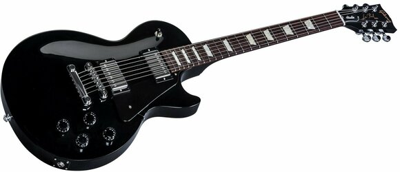 Elektrische gitaar Gibson Les Paul Studio T 2017 Ebony - 3