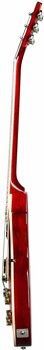 Elektrische gitaar Gibson Les Paul Classic T 2017 Heritage Cherry Sunburst - 4
