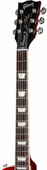 Elektrische gitaar Gibson Les Paul Classic T 2017 Heritage Cherry Sunburst - 5