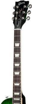 Elektromos gitár Gibson Les Paul Classic T 2017 Green Ocean Burst - 5