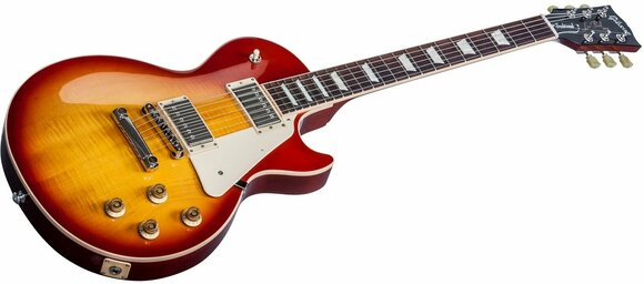 Guitare électrique Gibson Les Paul Traditional T 2017 Heritage Cherry Sunburst - 2