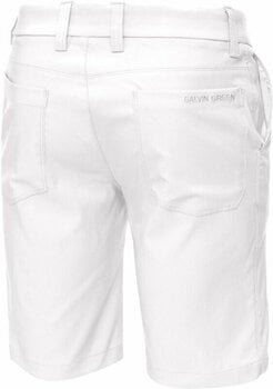 Kratke hlače Galvin Green Paul Venti8+ Mens Shorts White 40 - 2