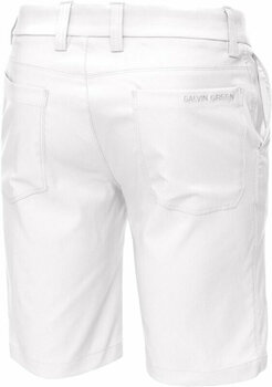 Kratke hlače Galvin Green Paul Venti8+ Mens Shorts White 42 - 2