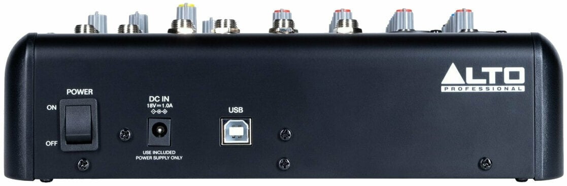 Microphone Channel EQ