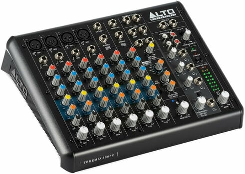 Analógový mixpult Alto Professional TRUEMIX 800FX - 2
